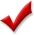 checkmark